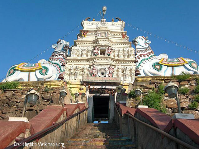 Mallikarjuna Temple