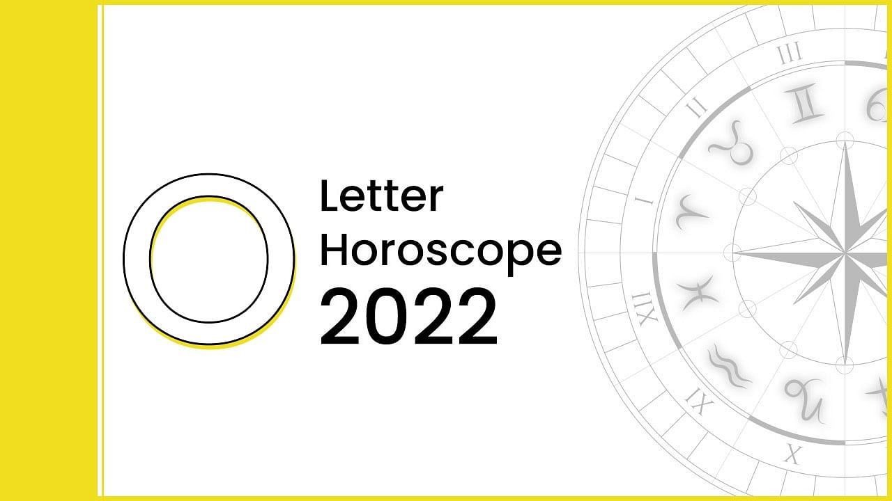 Horscope of letter O