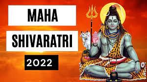 Maha Shivratri 2022