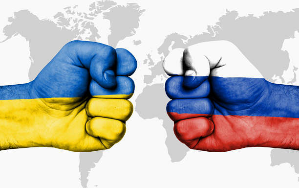 Russia Ukraine