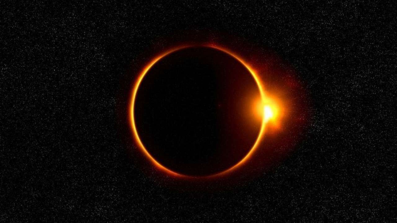 solar eclipse transition 2022