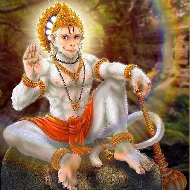 Hanuman Baba