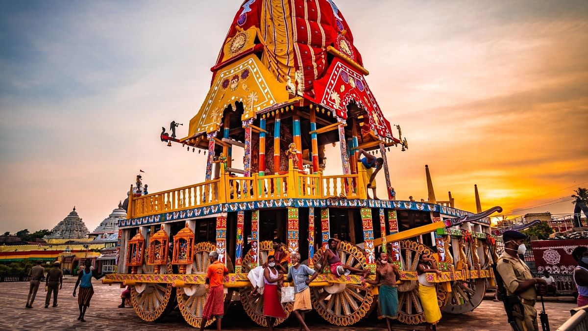 Rath Yatra: History, significance, all you need to know about Lord Jagannath's chariot festival