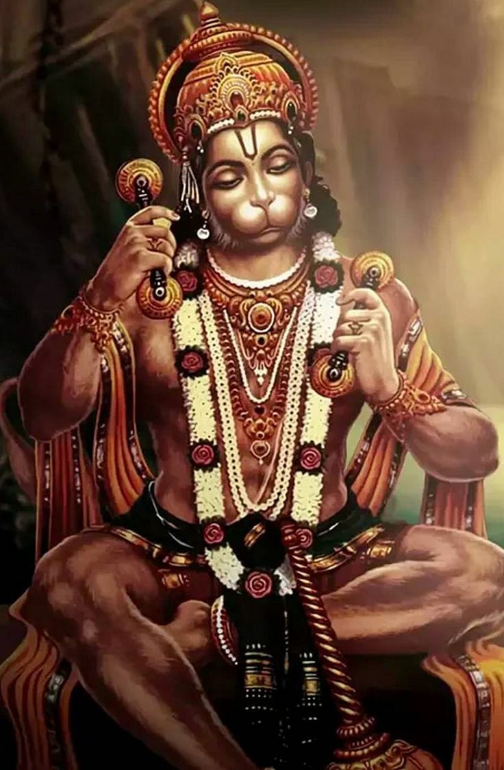 Hanuman Baba