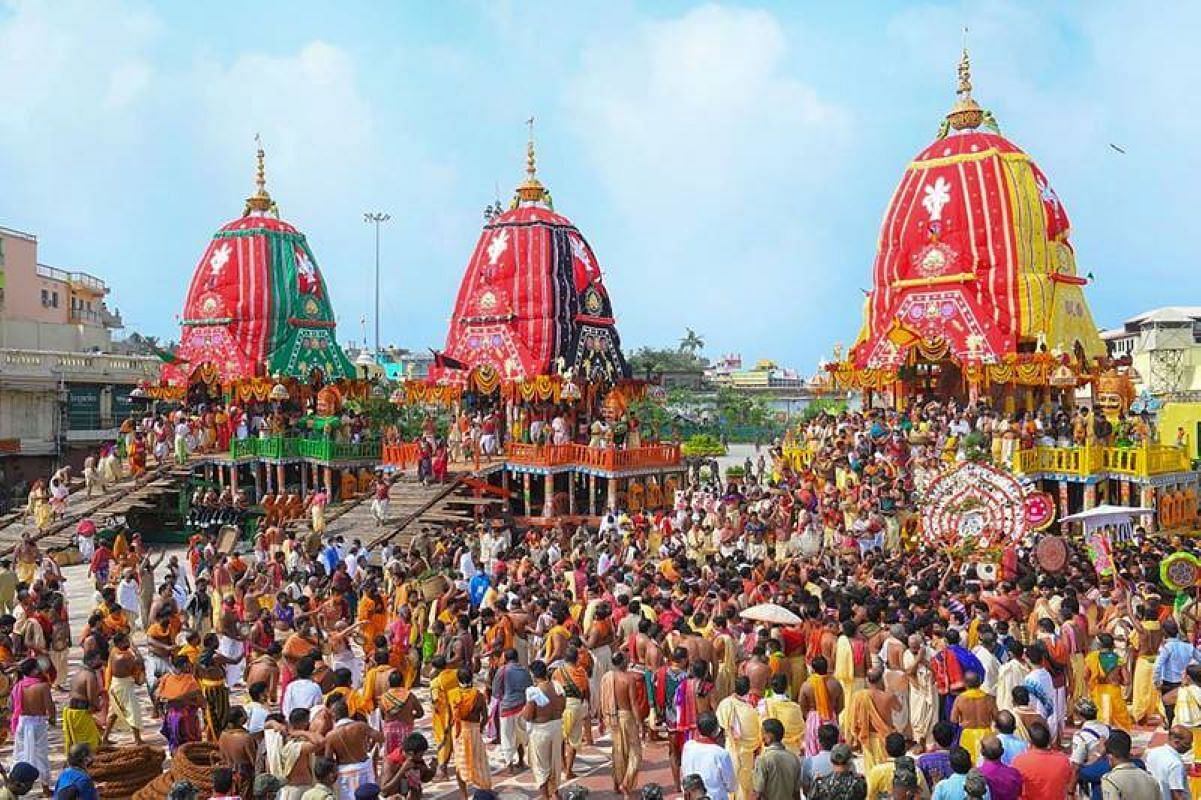 Jagannath Rath Yatra: These rituals are performed during the ten-day festival of Jagannath Yatra, know what they mean!