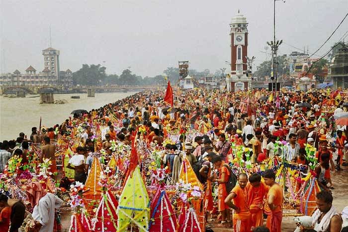 Kanwar Yatra 2022: Know how Kavad Yatra started, what is its importance and rules!