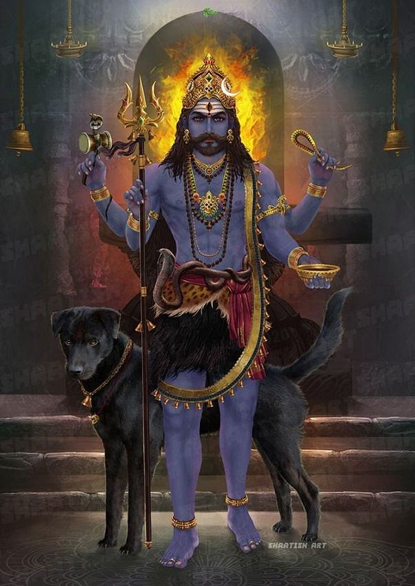 Sawan 2022: This hymn of Kaal Bhairav fulfils all requests in the month of Sawan