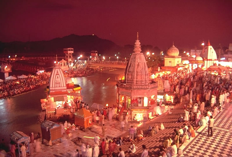 Sawan 2022: Know the importance and fascinating facts about Haridwar in the month of Sawan