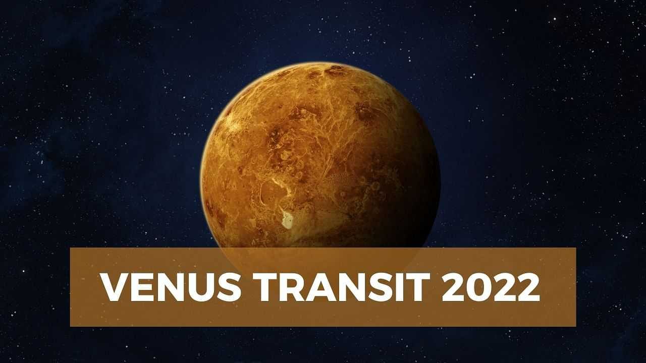 Venus Transit 2022