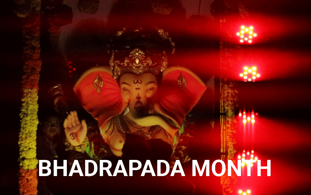 Bhadrapada 2022: Know the religious importance & special rituals of the month