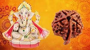 Ganesh Chaturthi 2022: know the benefits of Ganesh Rudraksha and who should wear it
