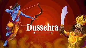 Dussehra 2022: Know when is Dussehra and the time of Ravana Dahan