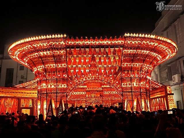 Durga Puja 2022: 'Red Fort' pandal will be seen in Kolkata built on the theme of 'Azadi Ka Amrit Mah