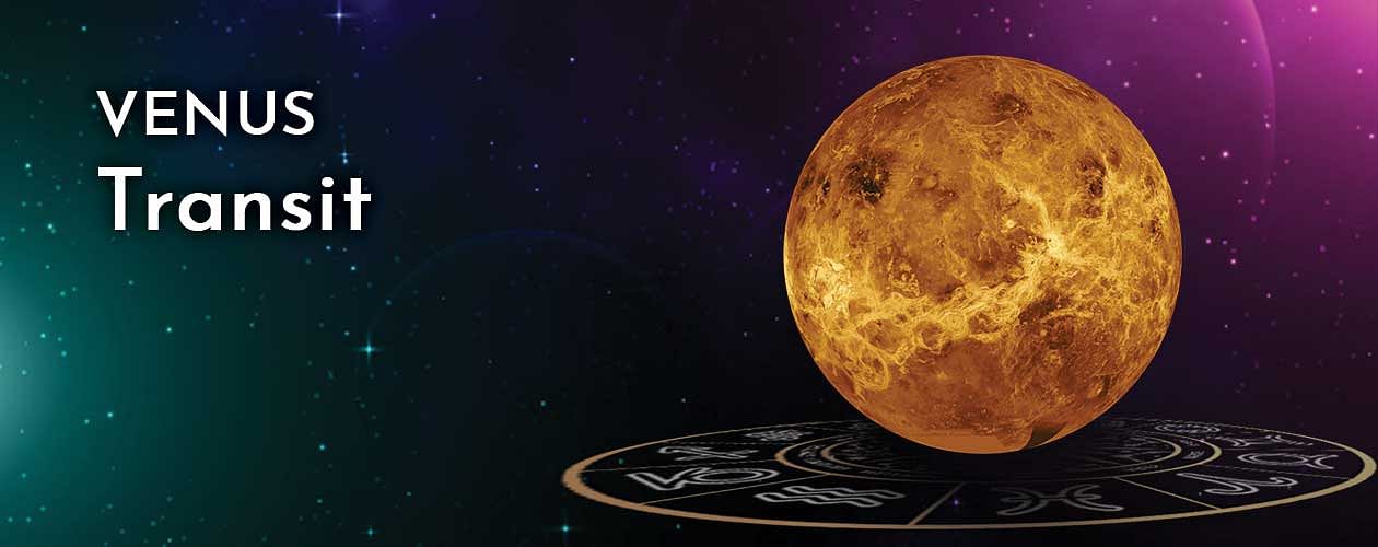 Venus Transit in Virgo 2022