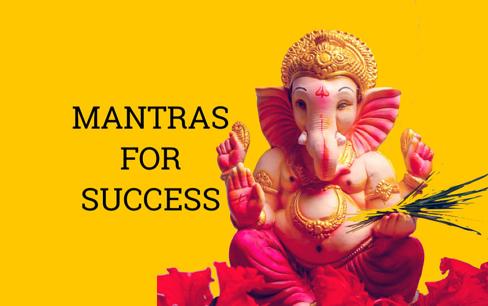 Mantras for Success