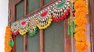 Diwali Decoration 2022: Know the decorative items which will enhance the beauty of your main gate