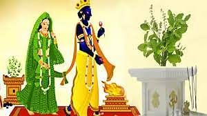 Tulsi Vivah 2022: Know about the benefits of Tulsi Worship and fast on Tulsi marriage