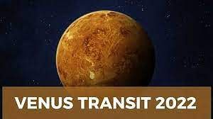 Venus Transit 2022: Know how Venus Transit in Scorpio can change your fate, read more