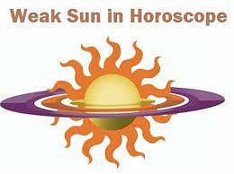 Weak Sun in the horoscope can be a threat to your job, these measures will prevent it