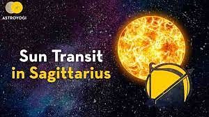 Sun transit 2022: Sun transits to Sagittarius, know which 3 zodiacs will benefit