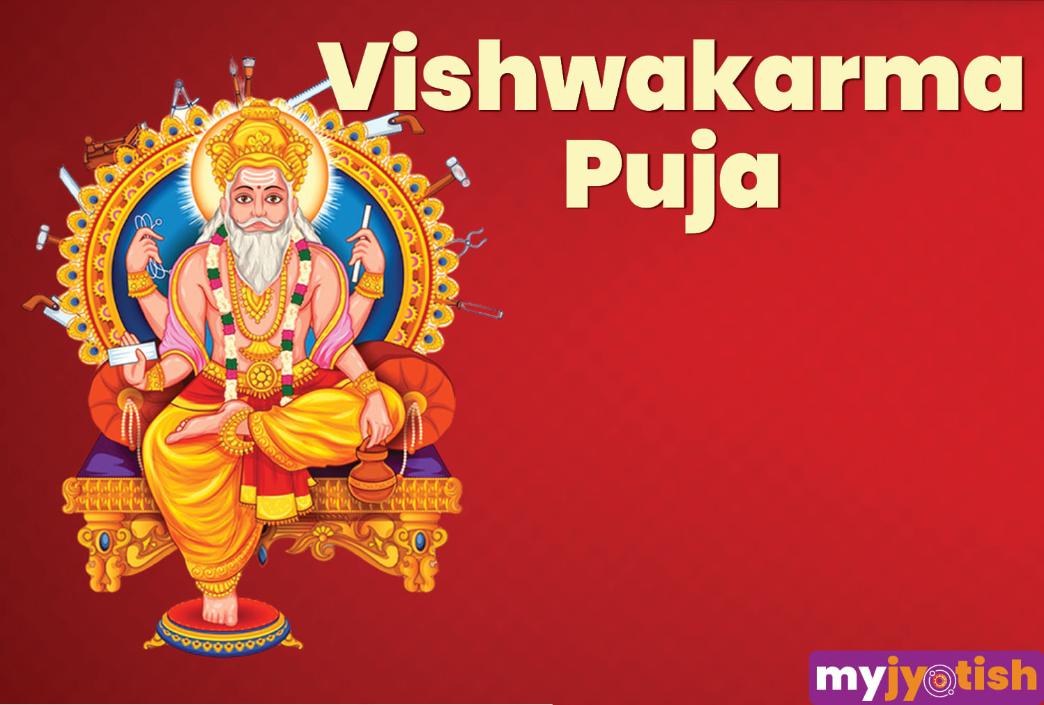 vishwakarma puja