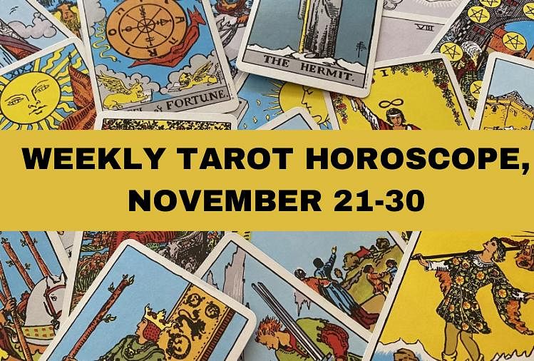 Weekly Tarot Horoscope