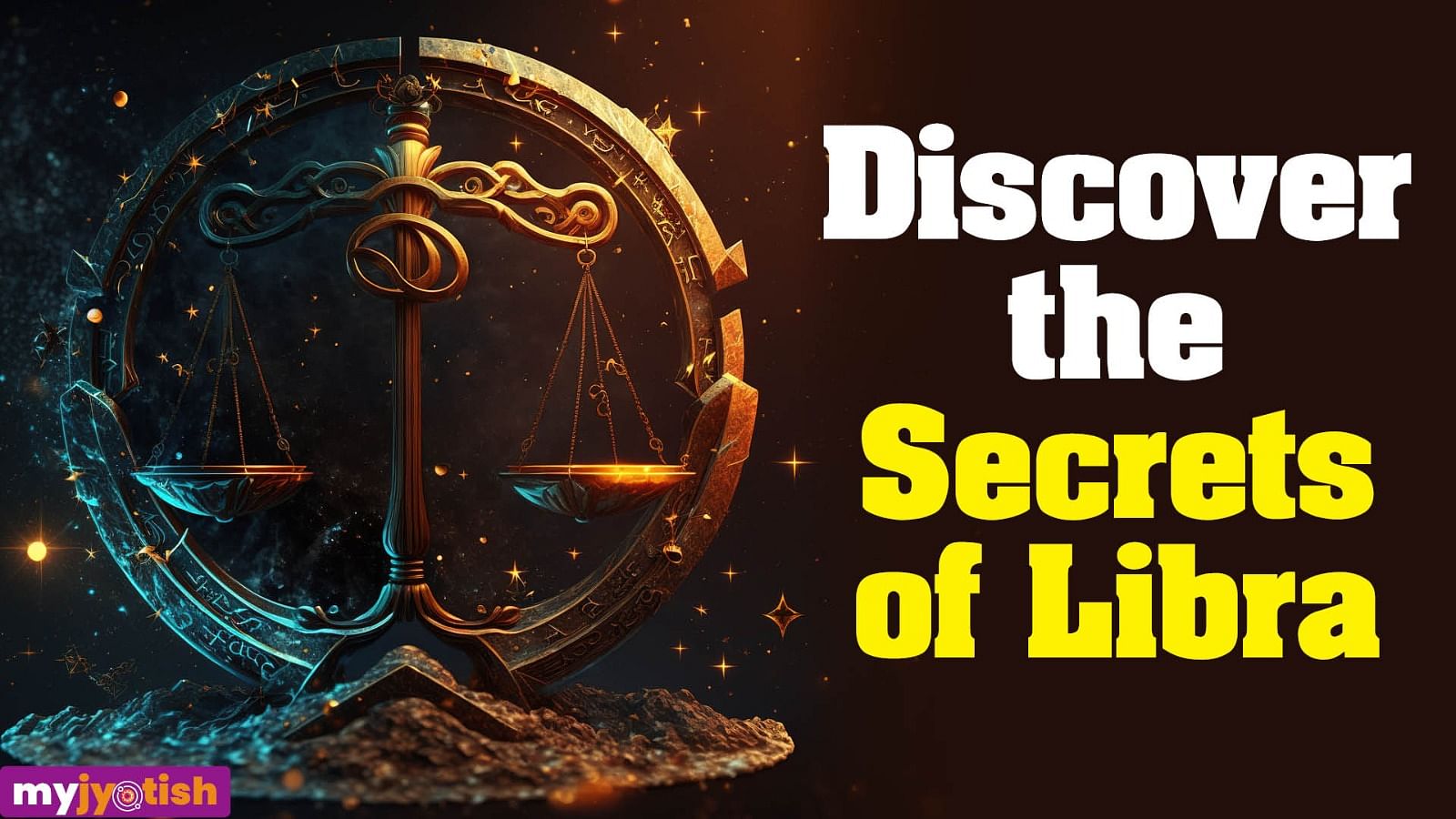 Discover the Secrets of libra