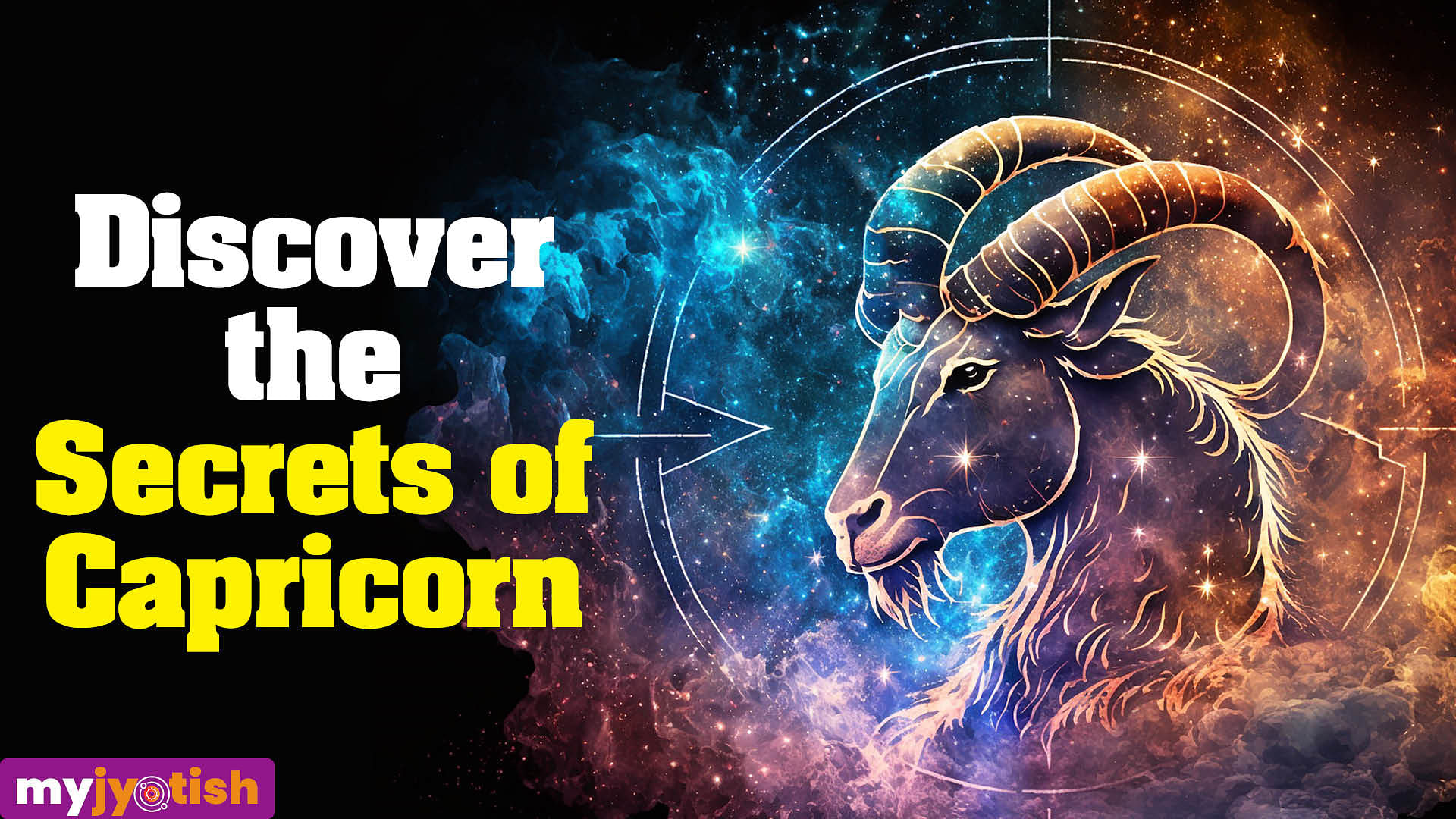 Discover the secrets of Capricorn