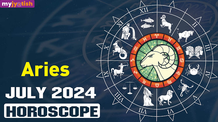 July Monthly Horoscope: Check Here, Aries July 2024 Horoscope- My Jyotish