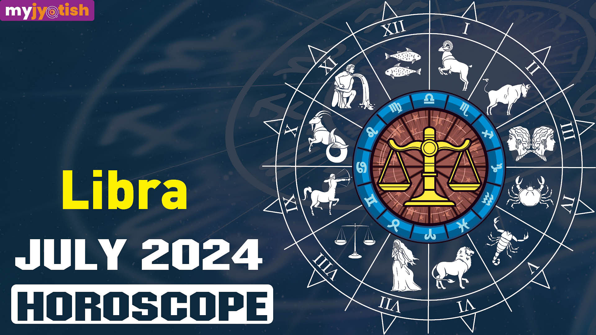 Libra July Horoscope