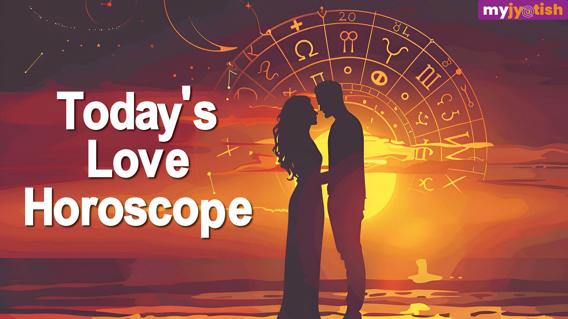 Today's Love Horoscope 25 July 2024 In Matters Of Love, There Will Be