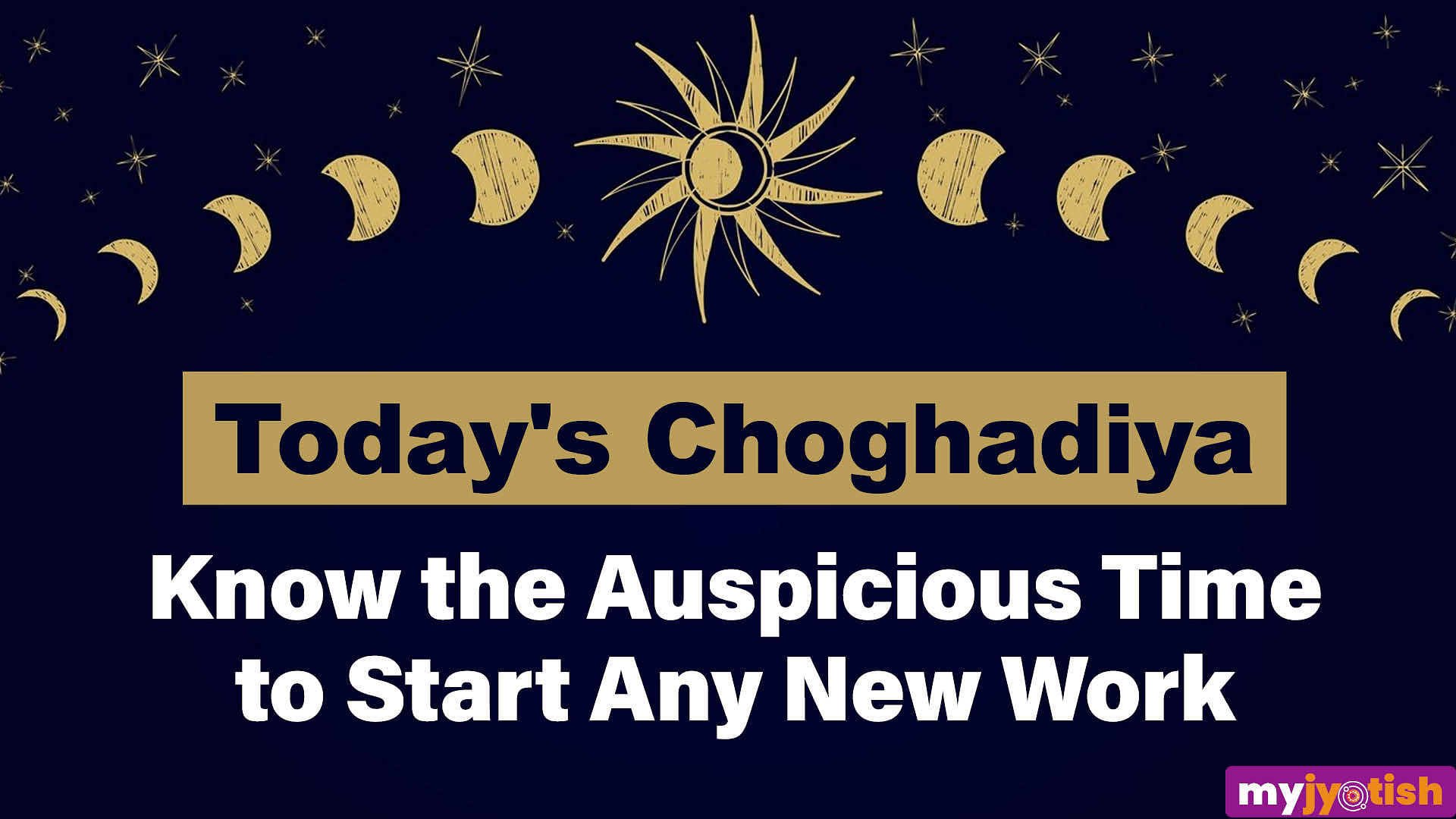 Today's Choghadiya 26 July 2024: Know Favorable Time To Start Any New ...