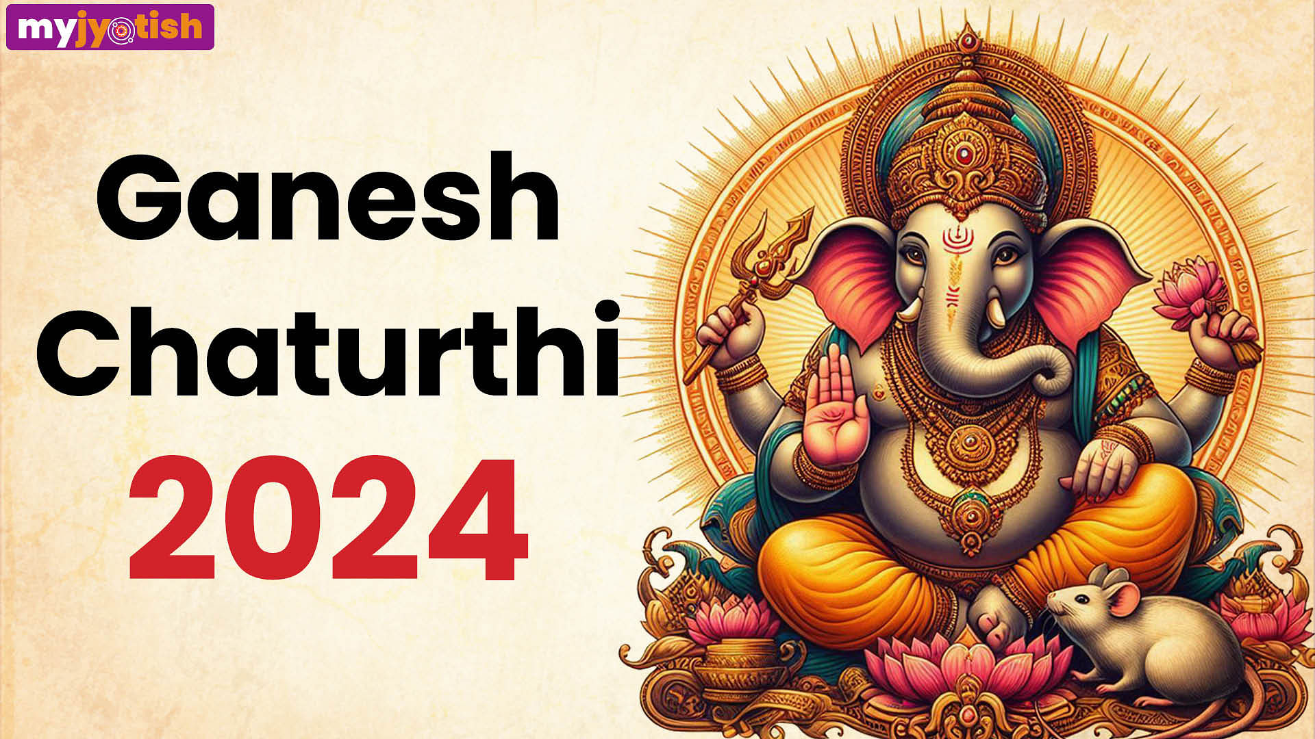 Ganesh Chaturthi 2024 Celebrate On September 7th, Know Auspicious