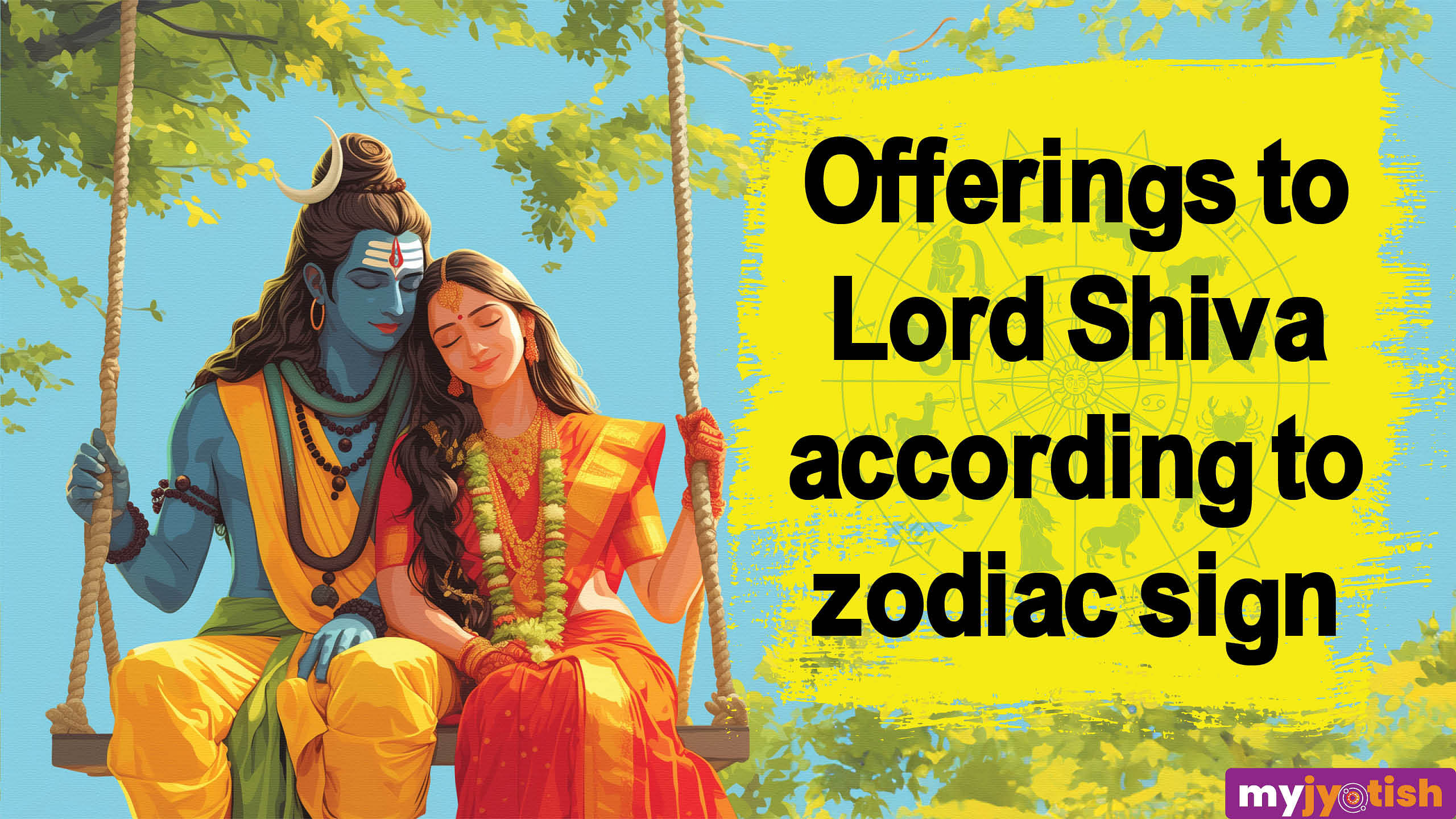 Kajari Teej 2024 Must Offer These Things To Lord Shiva According To