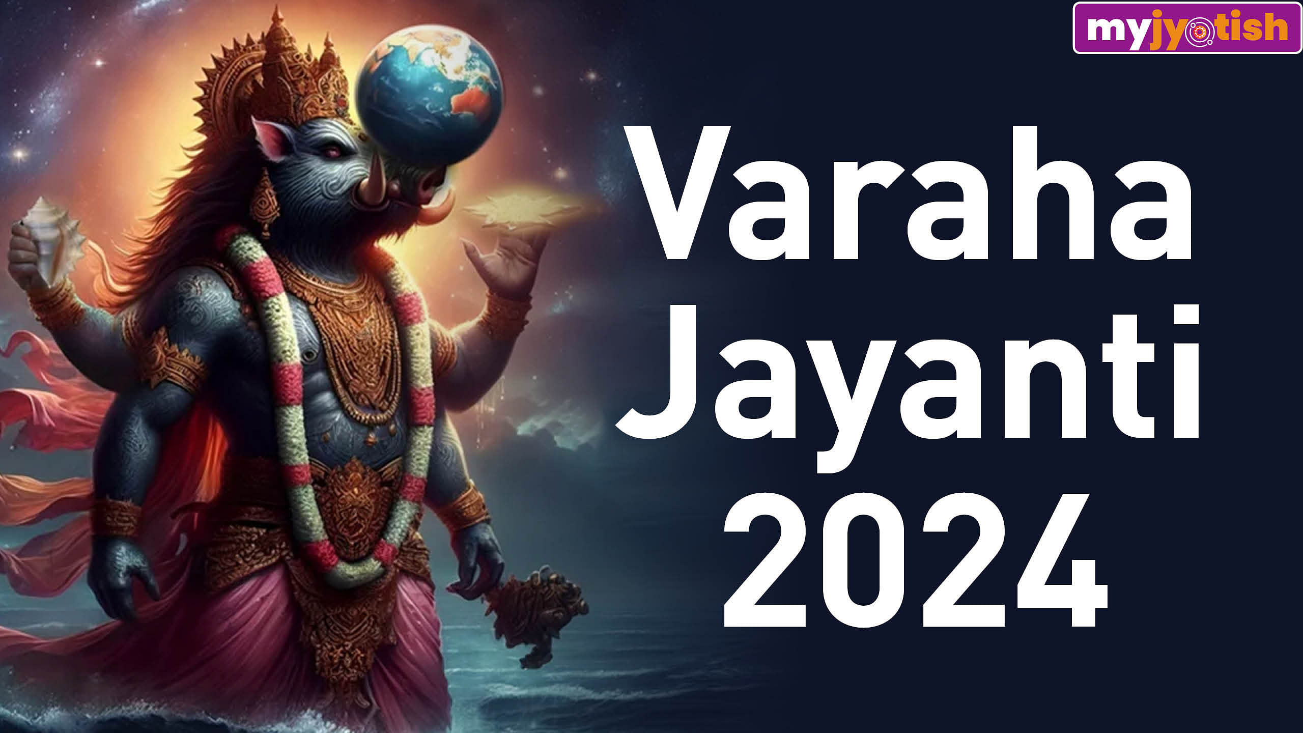 Varaha Jayanti 2024 When Is Varaha Jayanti Celebrated? Know Date