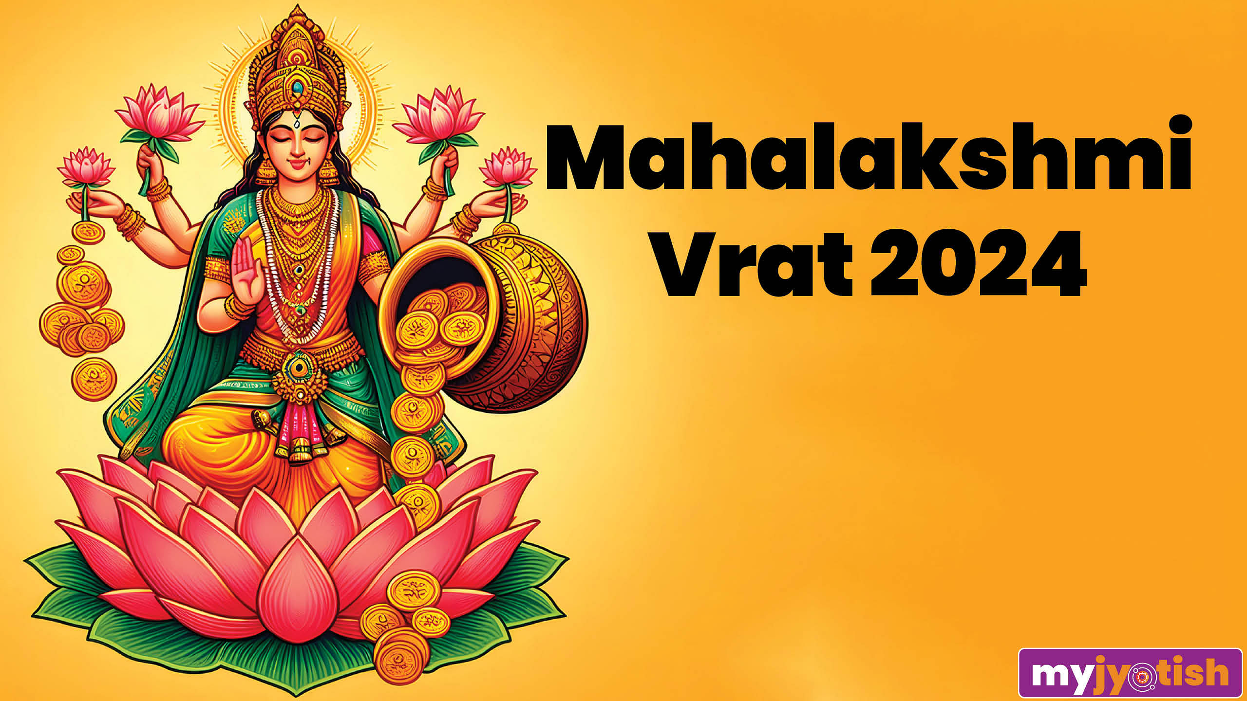 Mahalakshmi Vrat 2024 When Is Mahalakshmi Vrat? Know The Auspicious