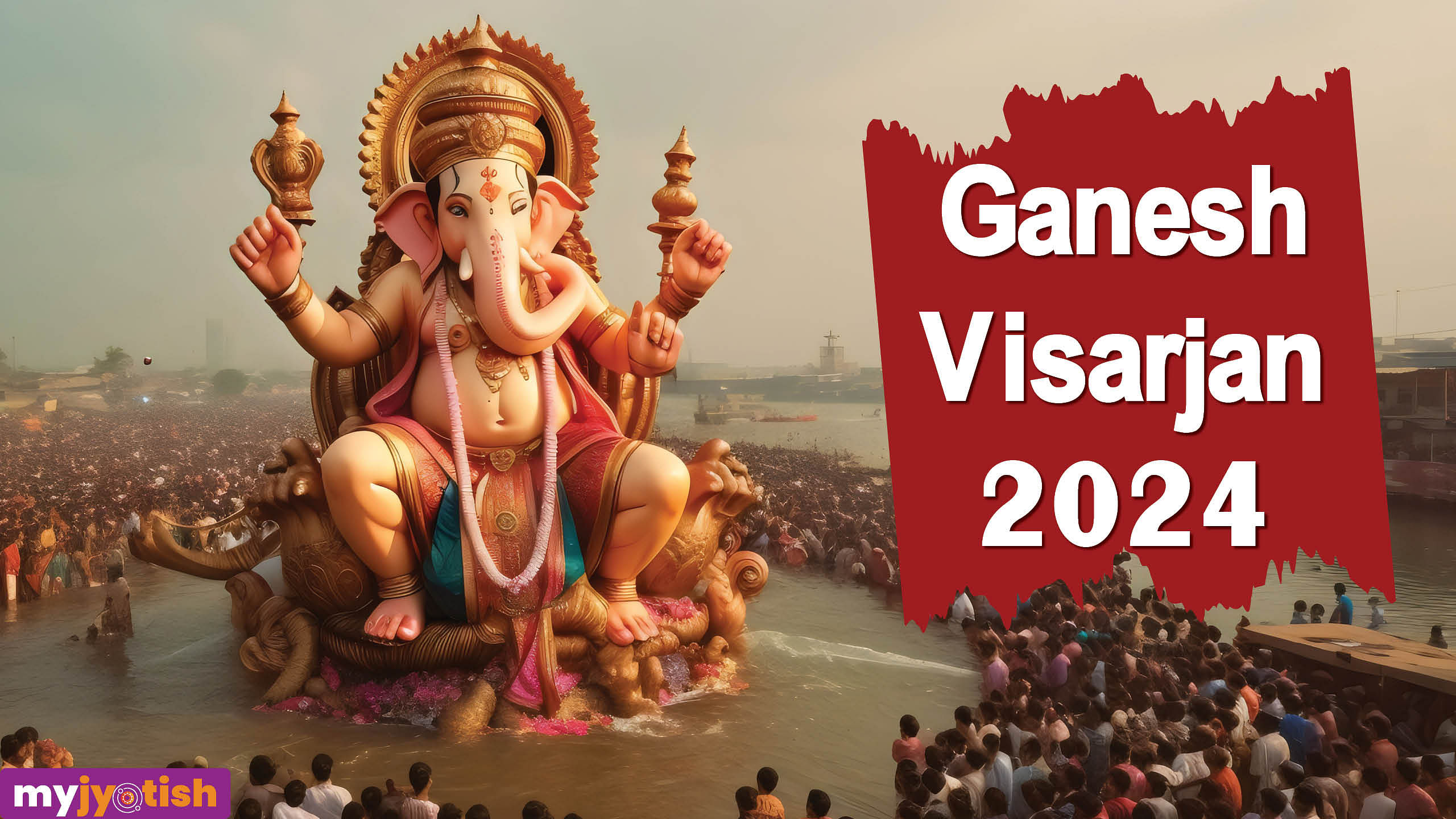 Ganesh Visarjan 2024 When Will Ganesh Ji Be Immersed? Know The Date