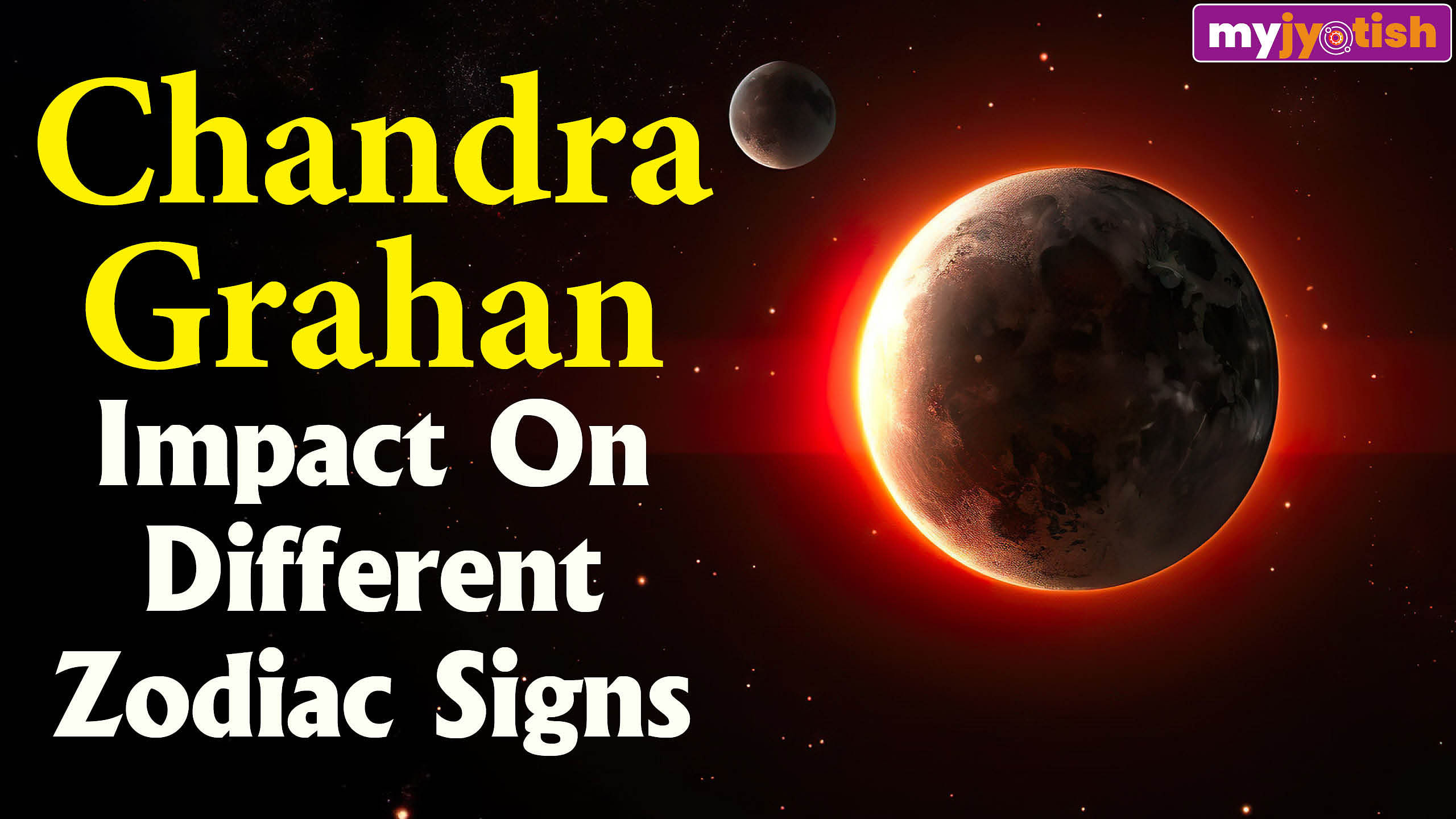 Chandra Grahan 2024 Check Here, How This Lunar Eclipse Will Affect