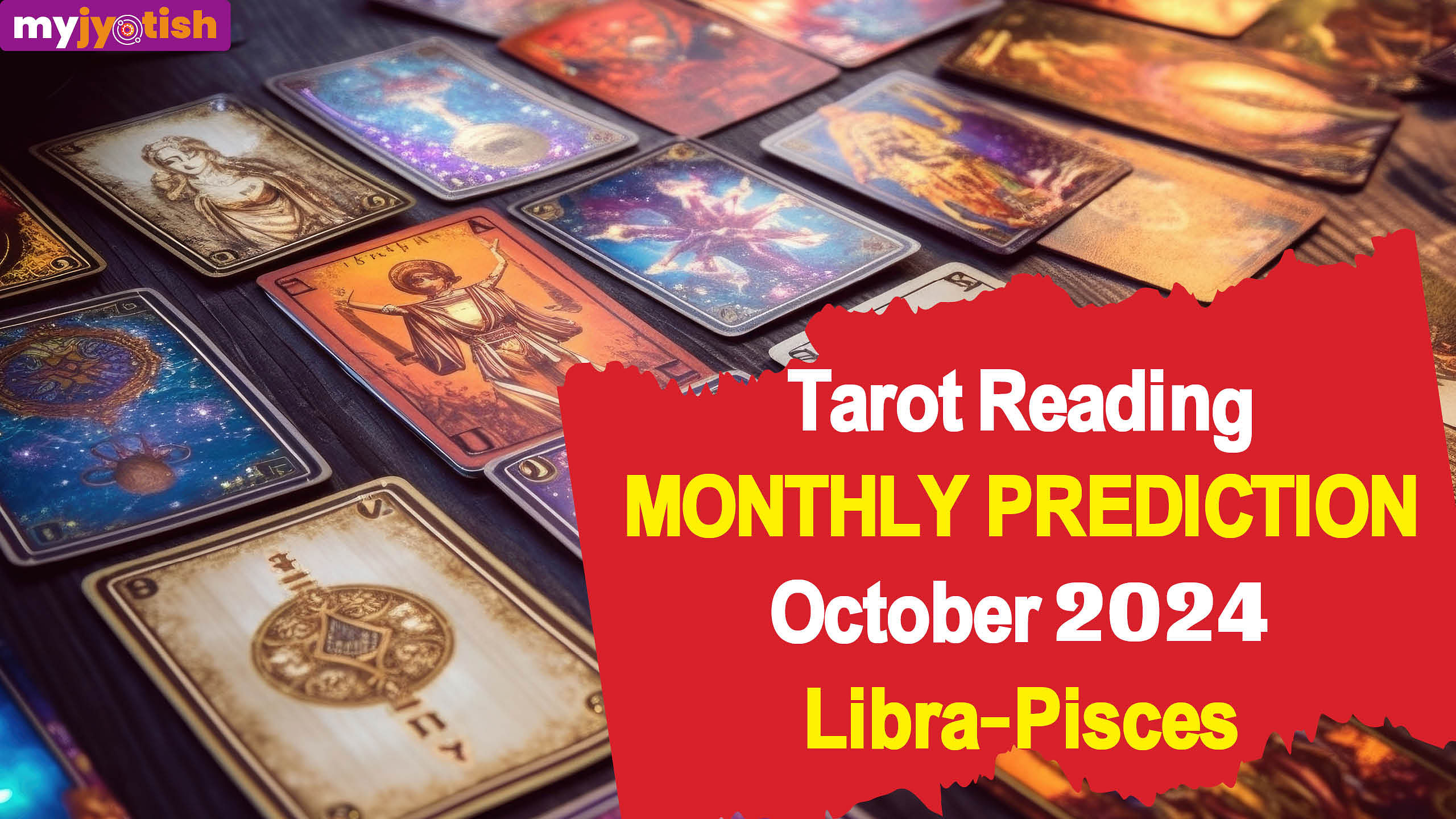 Tarot Monthly Prediction October 2024 Read Here, How Cards Are