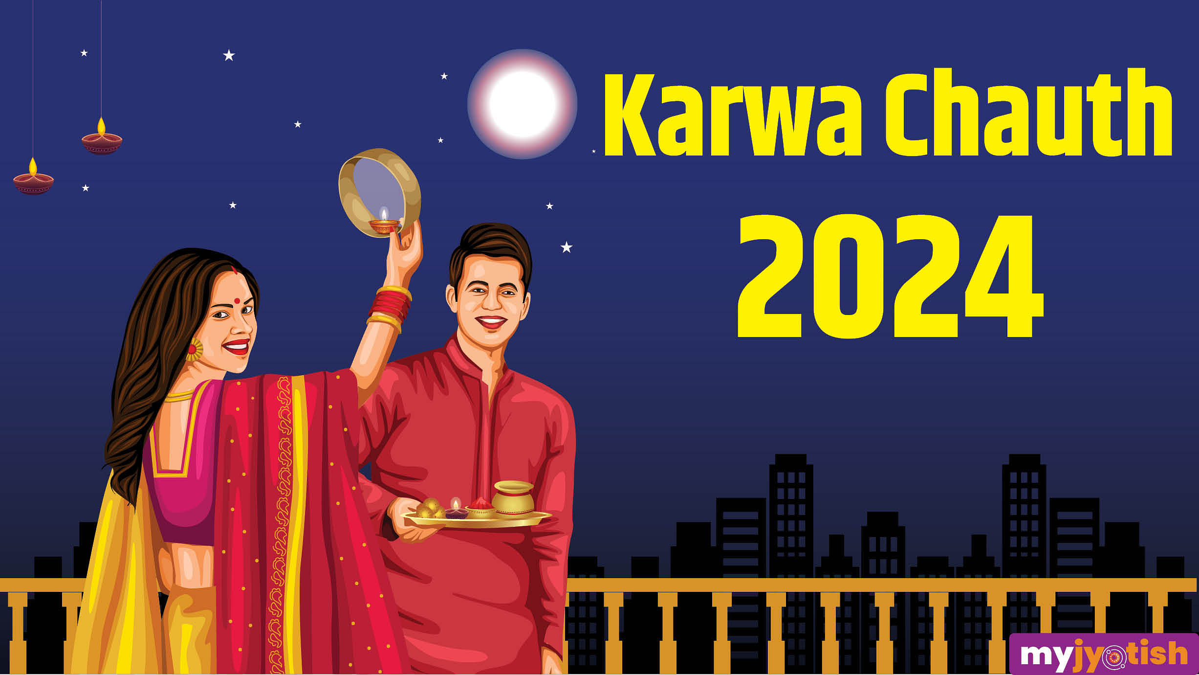 Karwa Chauth 2024 Know The Auspicious Timing, Moonrise, And Perfect