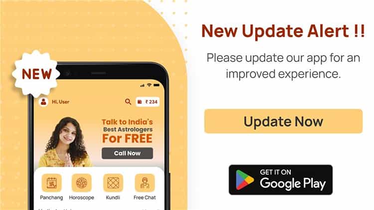 New Update Alert!: Check Out The Latest Features Now! - MyJyotish