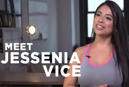 Meet Lady Doctor Jessenia Vice, This Is Hot Doctor In The World - ये