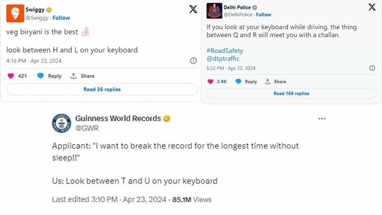 Look Between E And Y On Your Keyboard Know Why This Meme Trending On ...