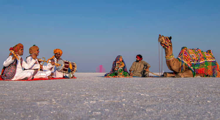 सैर सपाटा : सफेद रेगिस्तान का प्रवेश द्वार गुजरात का धोर्डो गांव, जहां ...