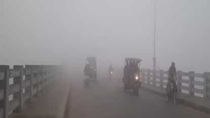 Weather Update: घने कोहरे की चपेट में उत्तर भारत, पहाड़ों पर होगी बर्फबारी, जानें सबकुछ - Weather Update: North India In The Grip Of Dense Fog, There Will Be Snowfall On The