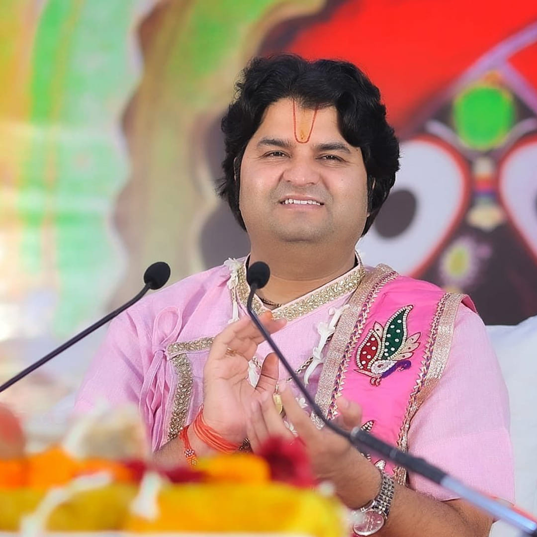 श्री संजीव कृष्ण ठाकुर जी महाराज