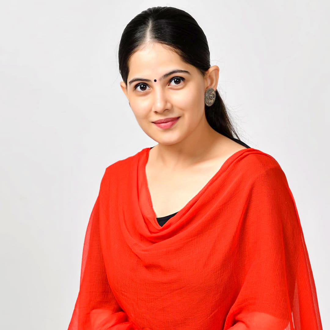 जया किशोरी जी