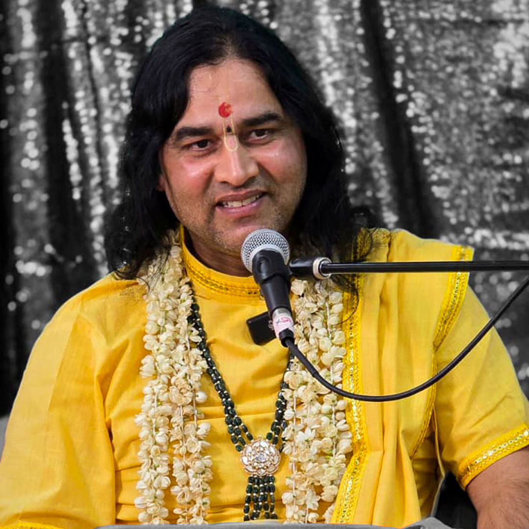 श्री देवकीनंदन ठाकुर जी महाराज