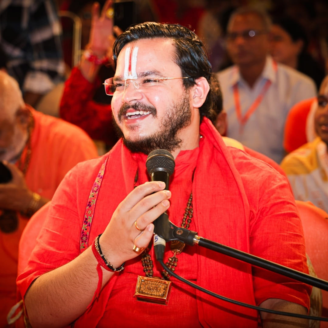 आचार्य श्री रामचंद्र दास जी महाराज