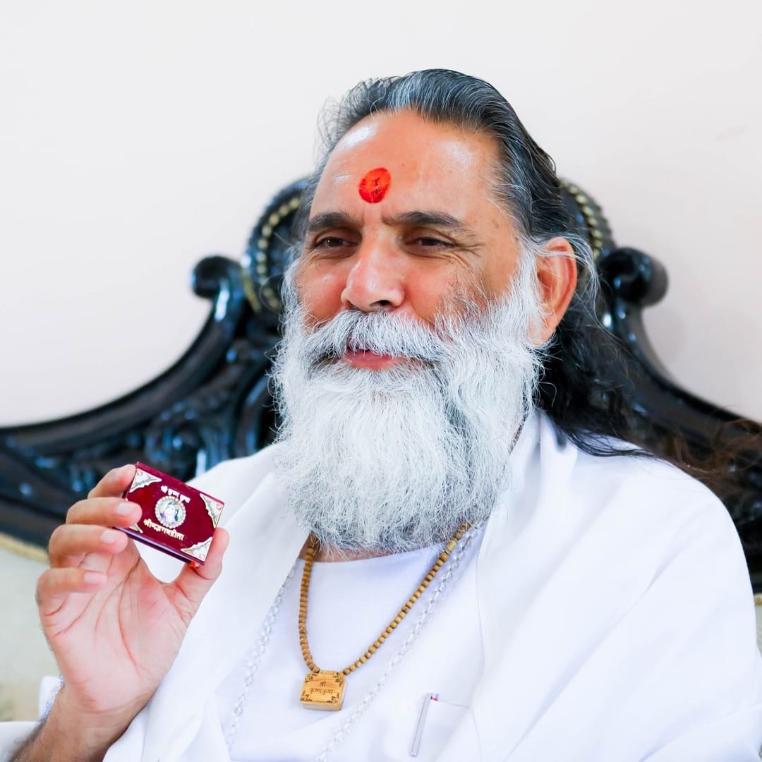 स्वामी श्री ज्ञानानंद जी महाराज